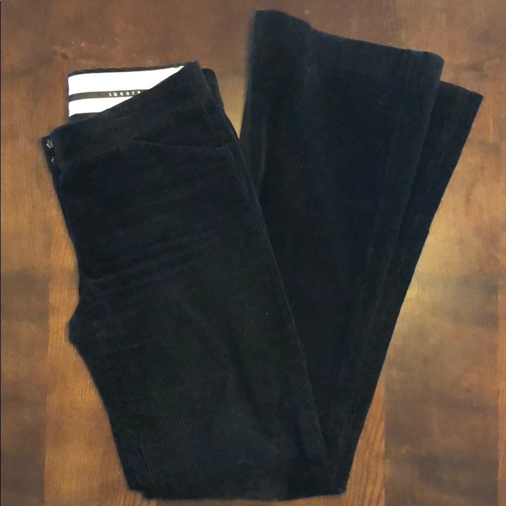 Theory corduroy pants
